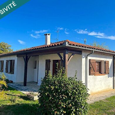 Maison 4 pièces 189000 €