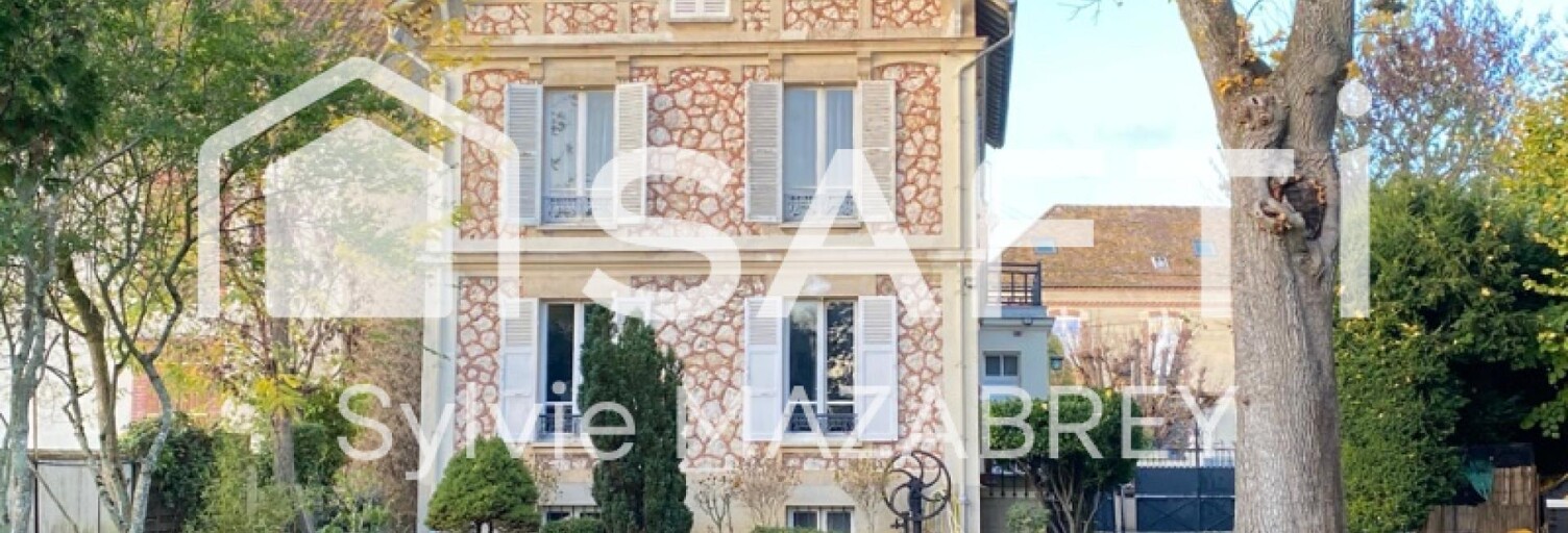 Maison 11 Pièces 210 m² à vendre à Longueville (77650)