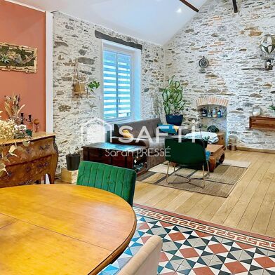 Maison 3 pièces 355000 €