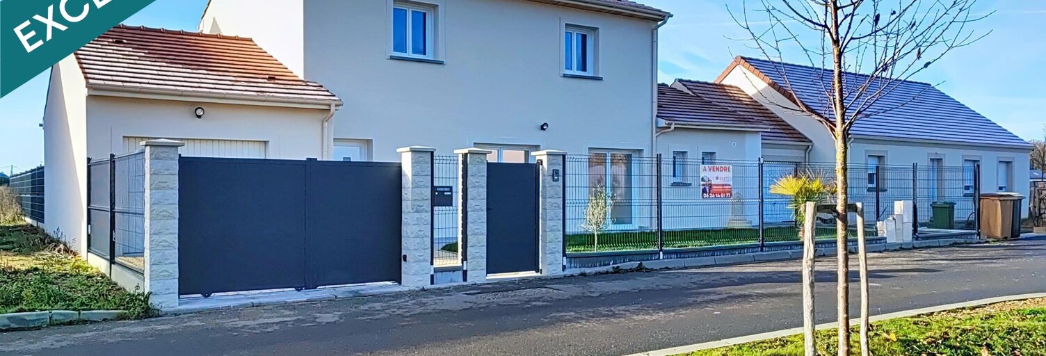 Maison 6 Pièces 204 m² à vendre à Luray (28500)