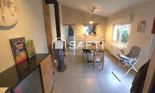 Maison 6 Pièces 123 m² à vendre à La Taillée (85450)