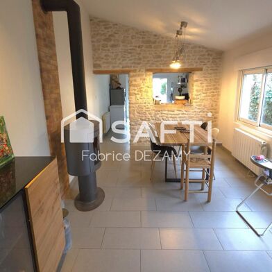 Maison 6 pièces 142000 €