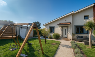 Maison 5 Pièces 90 m² à vendre à Le Péage-de-Roussillon (38550)