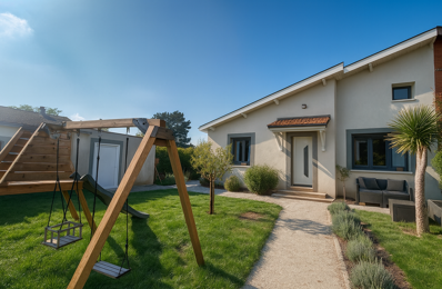COUP DE COEUR! Péage de Roussillon, maison F5 de 91 m2 — photo du bien