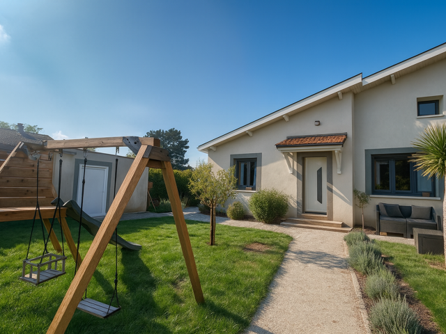 COUP DE COEUR! Péage de Roussillon, maison F5 de 91 m2 — photo du bien