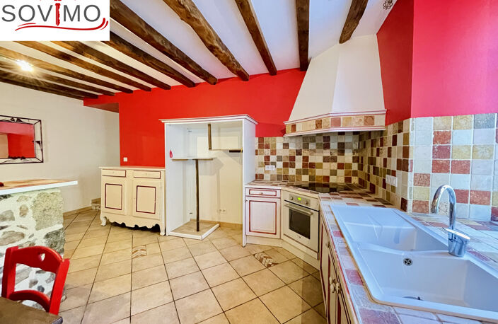 EN CAMPAGNE, JOLIE FERMETTE RENOVÉE AVEC GRANGE SUR 2 HA 50 — photo 2