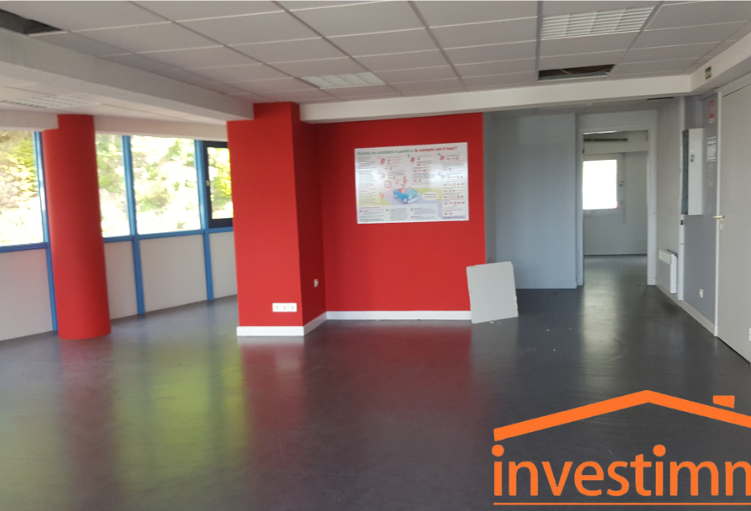 Murs commerciaux Boulogne sur mer - investissement — photo 1