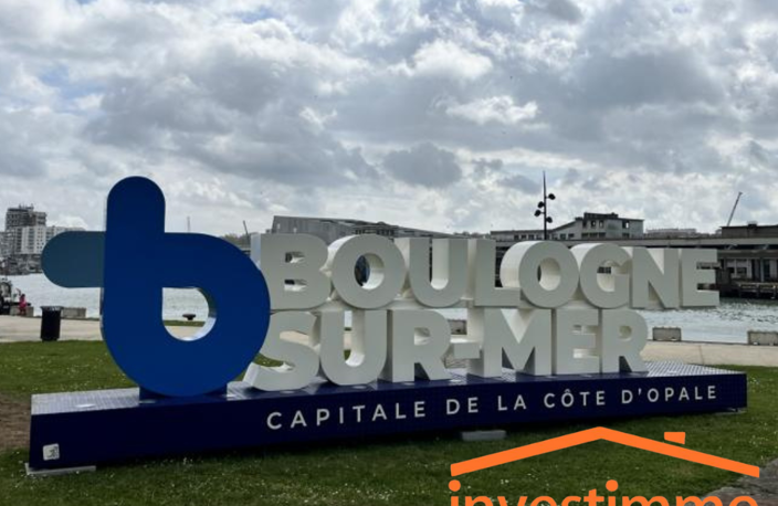Murs commerciaux 190m2 Boulogne sur mer — photo 3