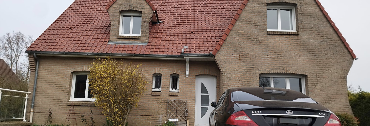 Maison 8 Pièces 170 m² à vendre à Hénin-Beaumont (62110)