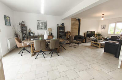 Maison semi plain-pied de 170m2 Secteur BEAUMONT — photo du bien