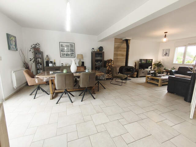 Maison semi plain-pied de 170m2 Secteur BEAUMONT — photo du bien