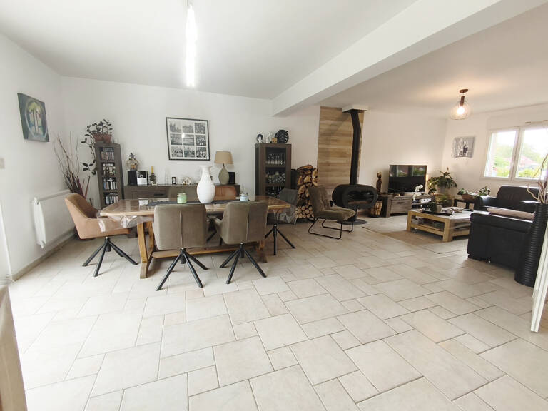 Maison semi plain-pied de 170m2 Secteur BEAUMONT — photo 1