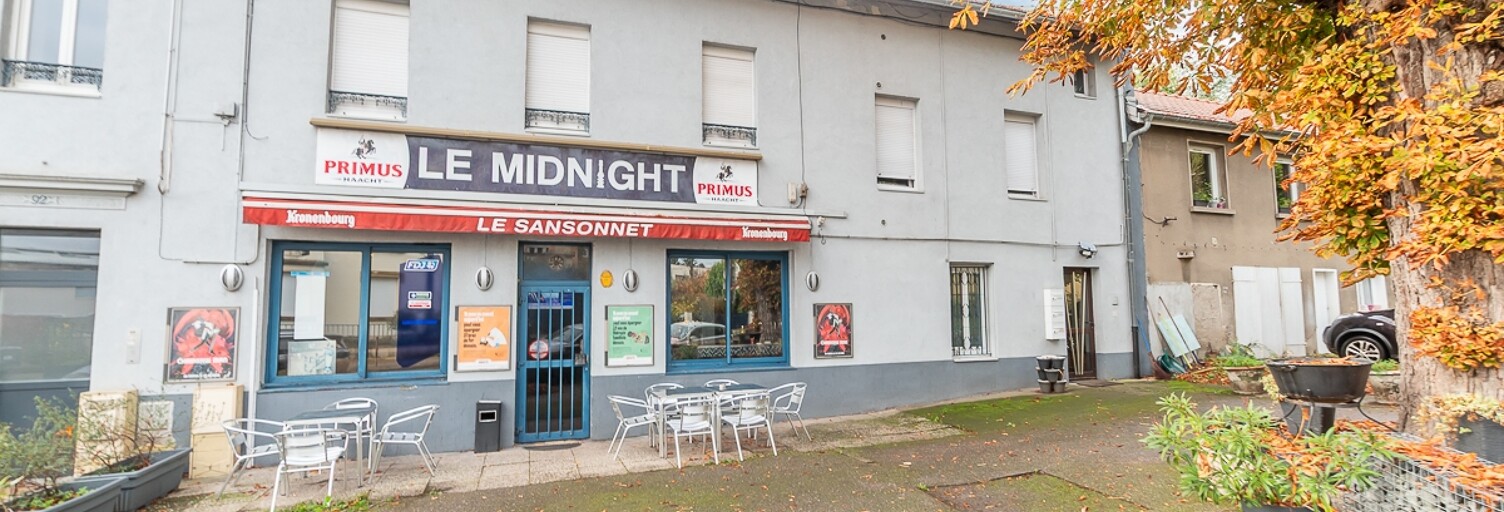 Immeuble  254 m² à vendre à Metz (57050)