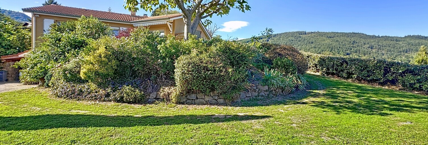 Maison 3 Pièces 95 m² à vendre à Véranne (42520)