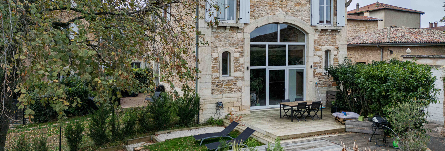 Maison 5 Pièces 211 m² à vendre à Marcy (69480)