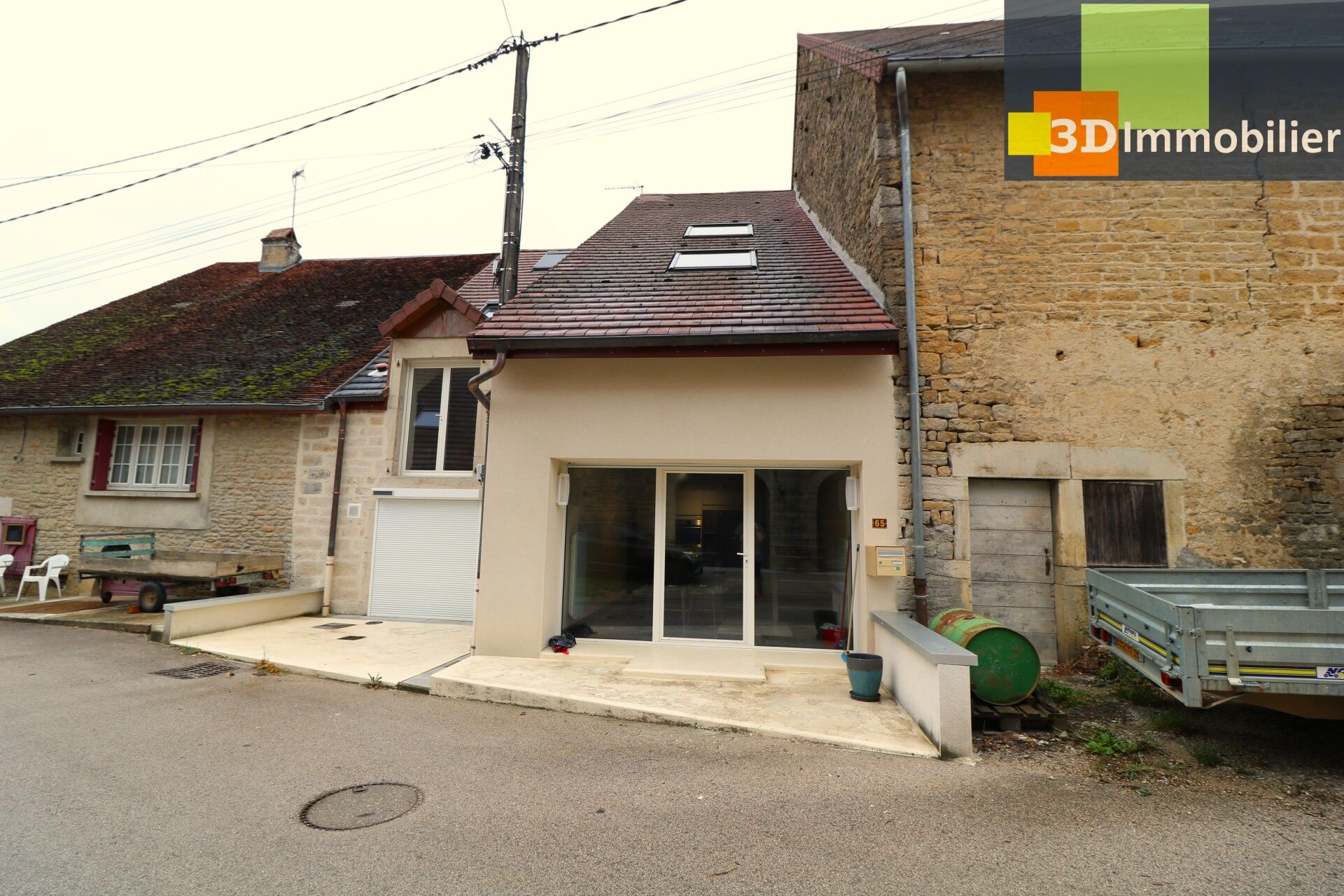 Vente maison - 5 pièce(s)