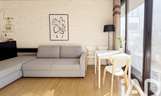 Appartement 3 Pièces 56 m² à vendre à Pantin (93500)