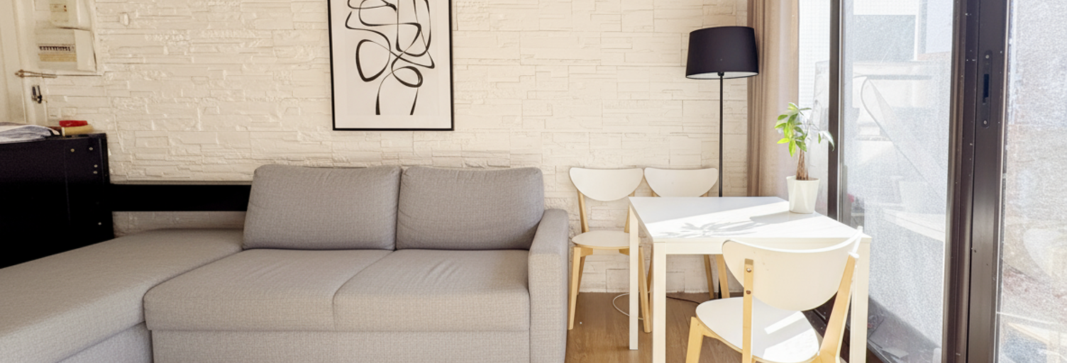 Appartement 3 Pièces 56 m² à vendre à Pantin (93500)