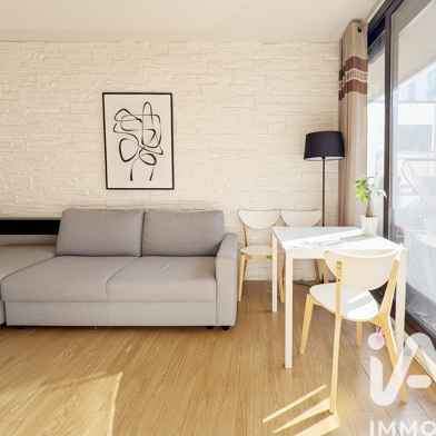 Appartement 3 pièces 302000 €