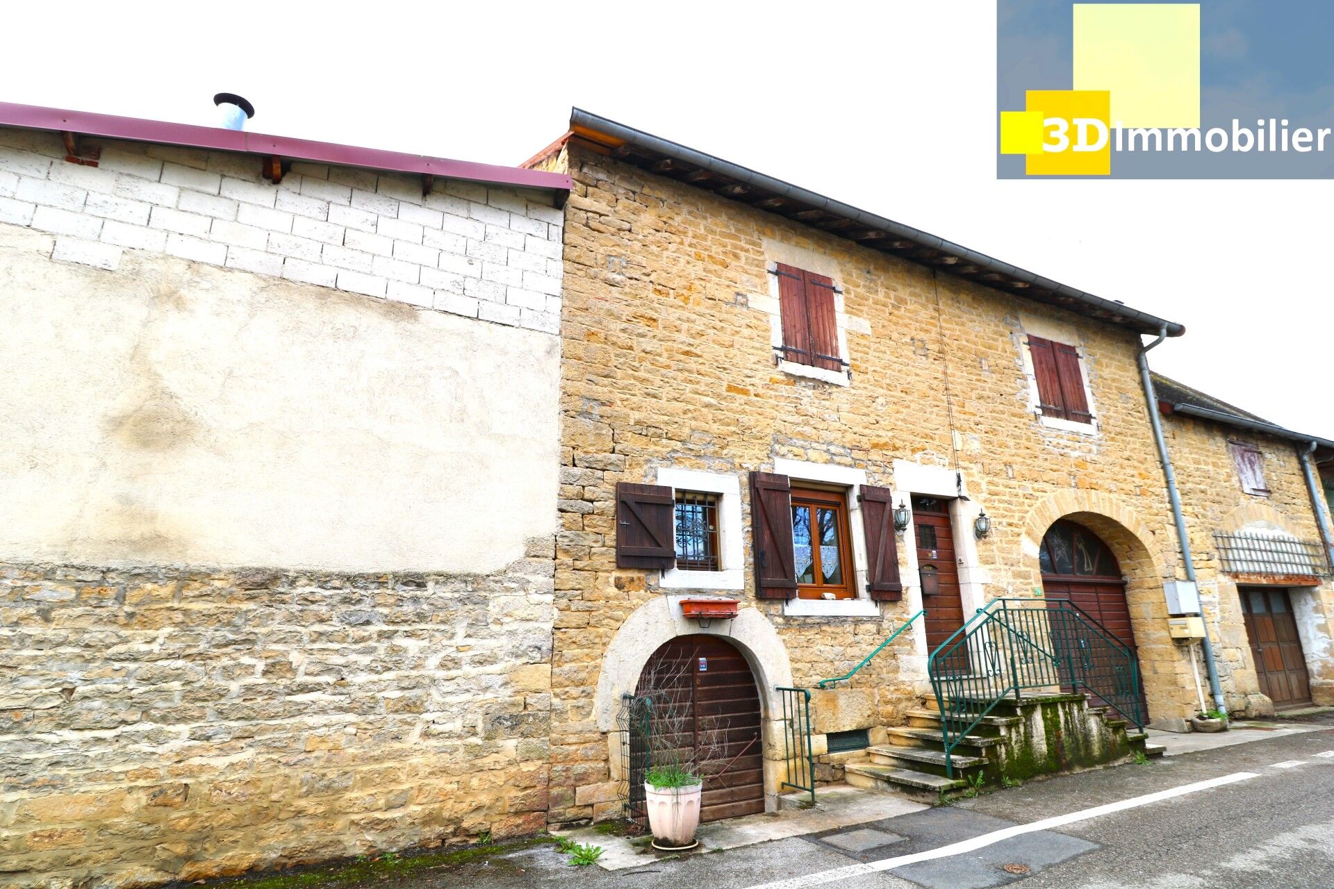 Vente maison - 6 pièce(s)