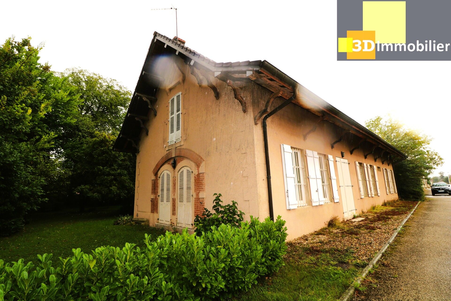Vente maison - 8 pièce(s)