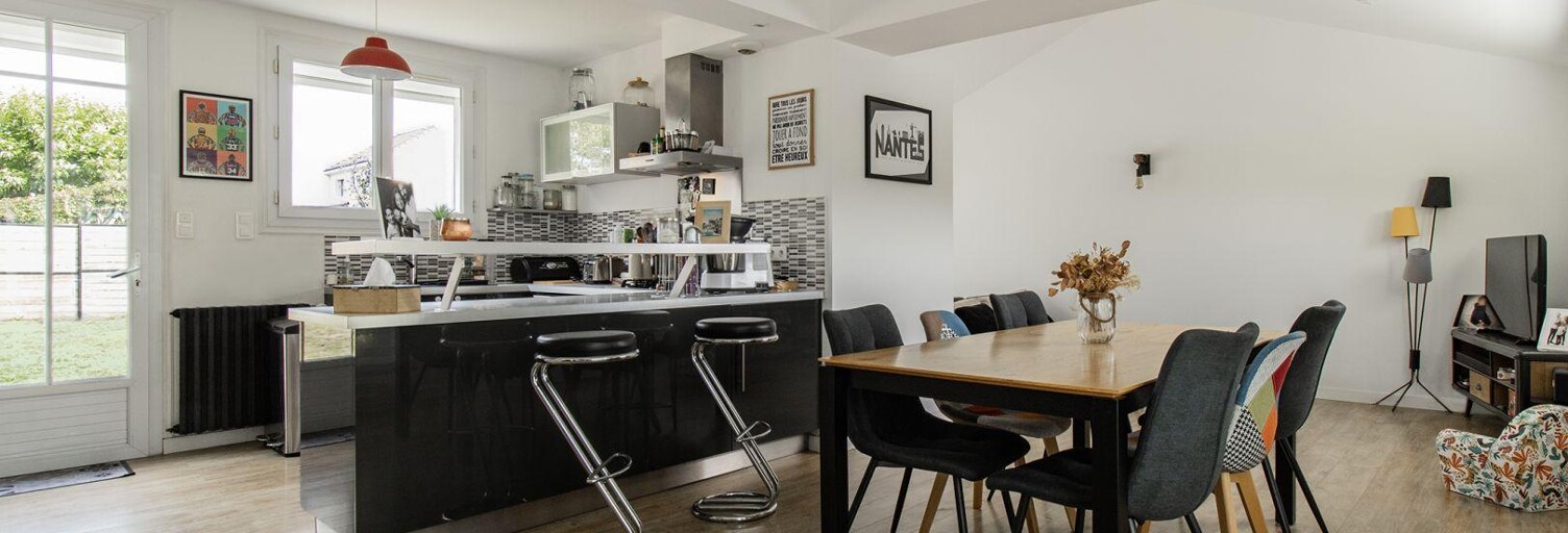 Maison 5 Pièces 98 m² à vendre à Vertou (44120)