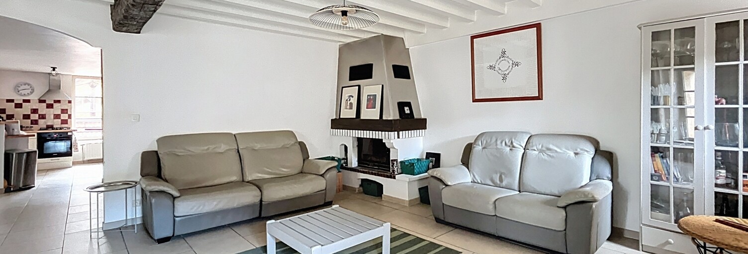 Maison 6 Pièces 156 m² à vendre à Saint-Symphorien-d'Ozon (69360)