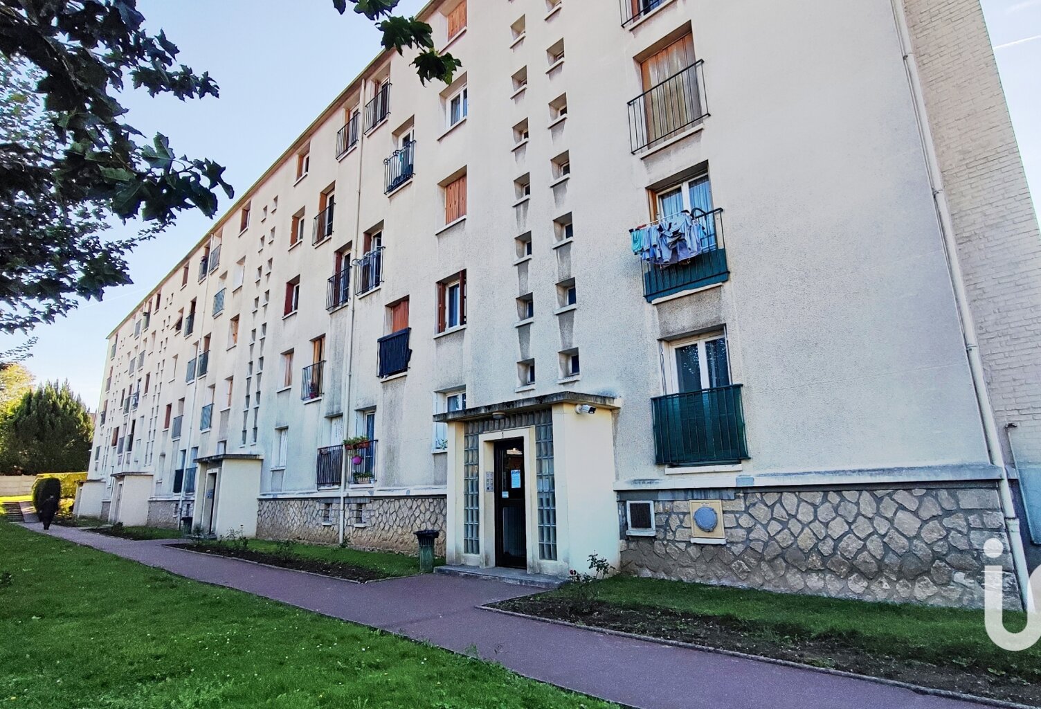 Vente Appartement 3 pièces — photo 1