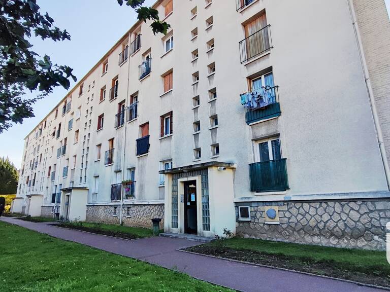 Vente Appartement 3 pièces — photo 1