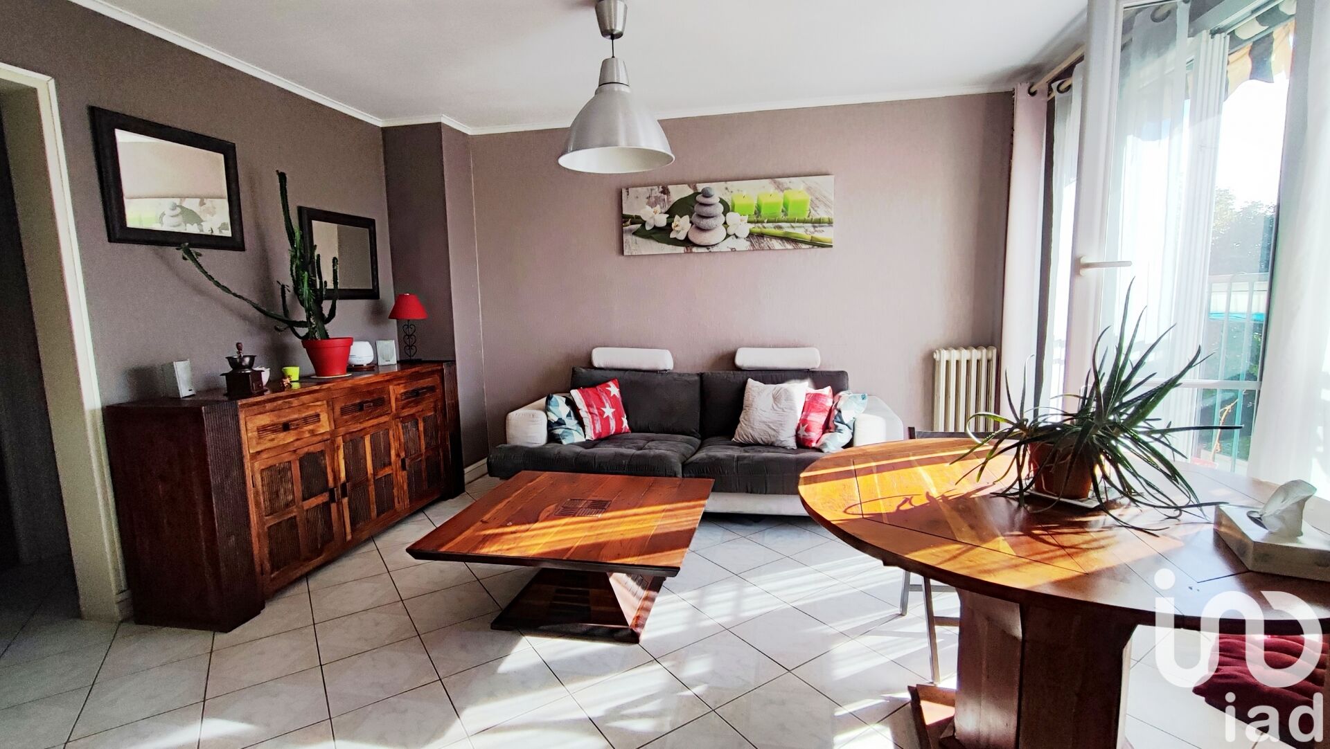 Vente Appartement 3 pièces - Photo 2