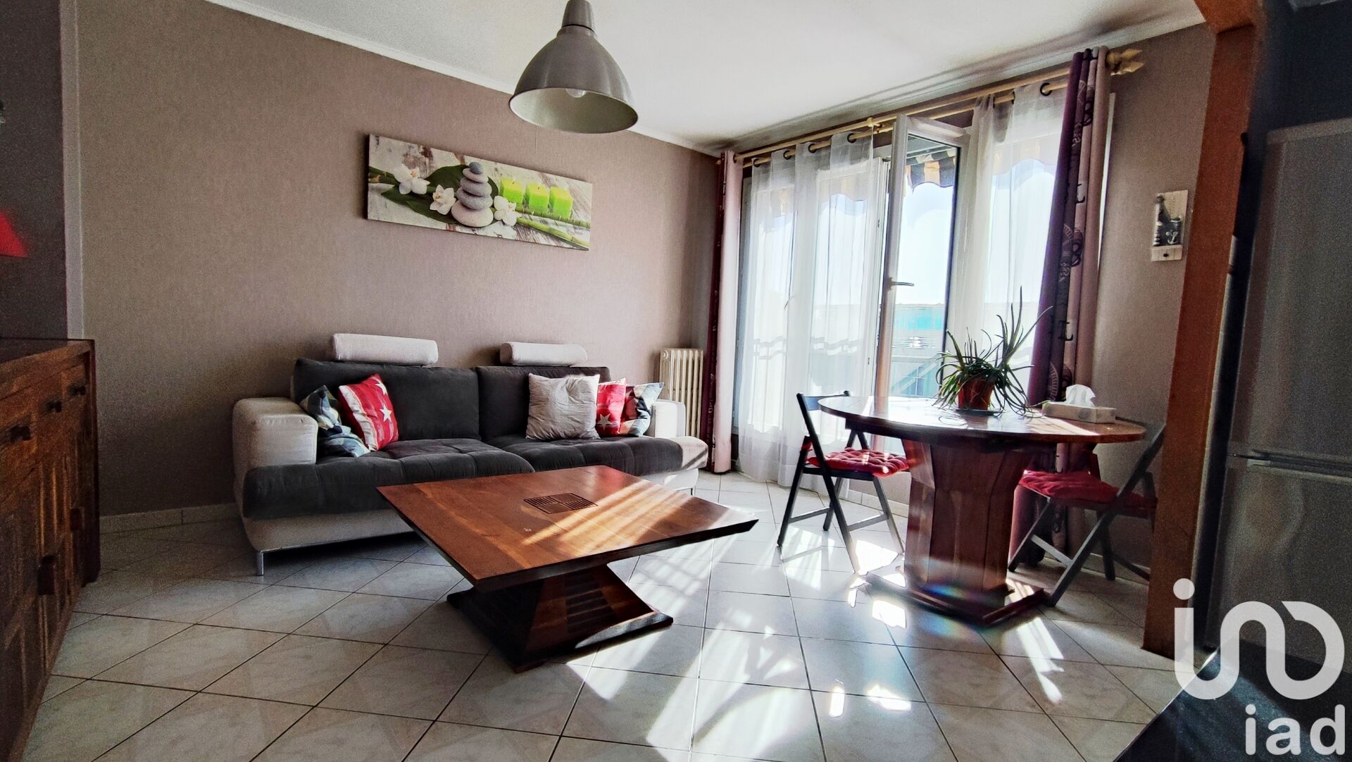 Vente Appartement 3 pièces - Photo 4