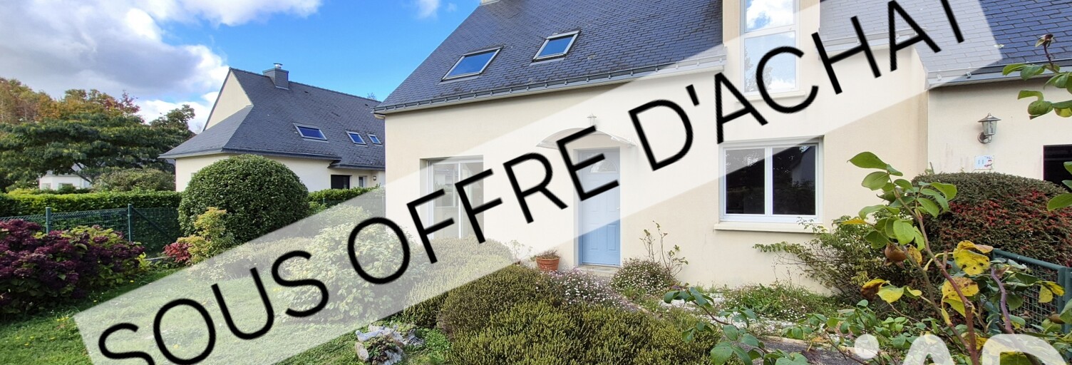 Maison 5 Pièces 120 m² à vendre à Grand-Champ (56390)