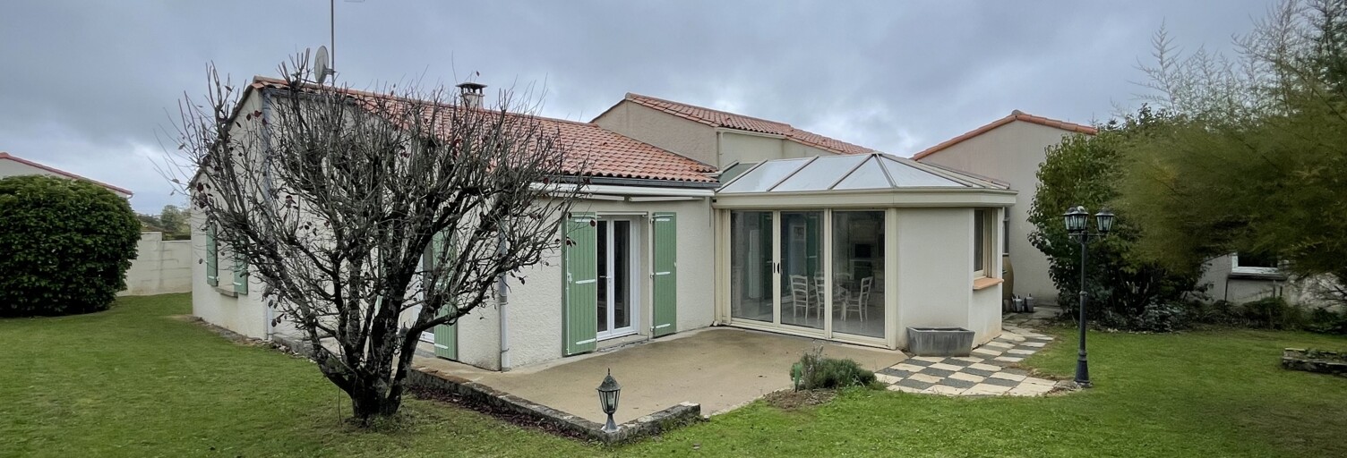 Maison 5 Pièces 126 m² à vendre à Pouzauges (85700)