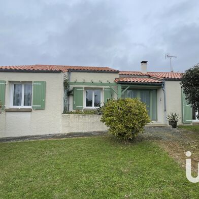 Maison 5 pièces 259000 €