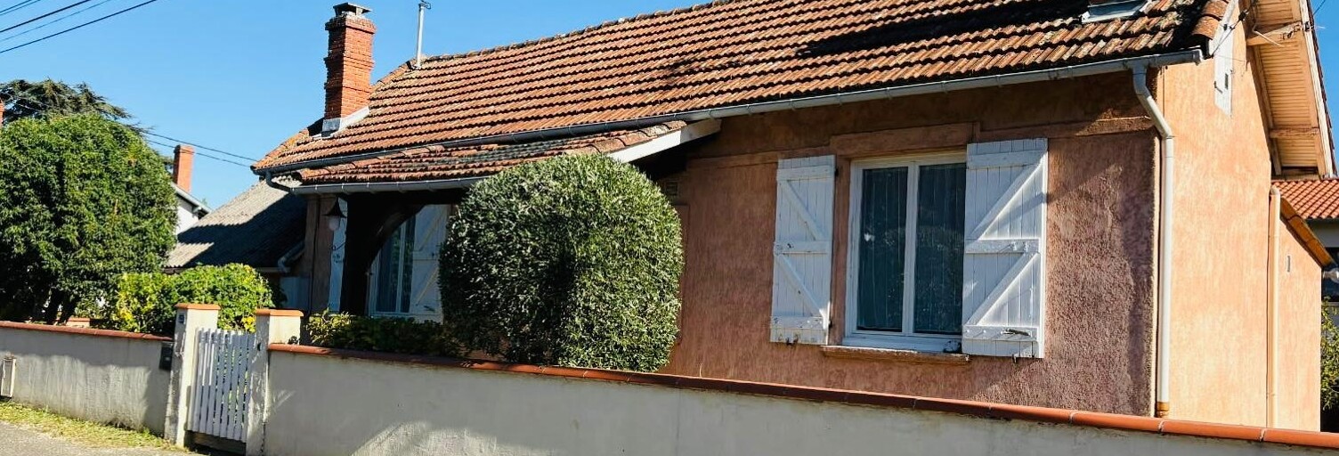 Maison 4 Pièces 65 m² à vendre à Montauban (82000)