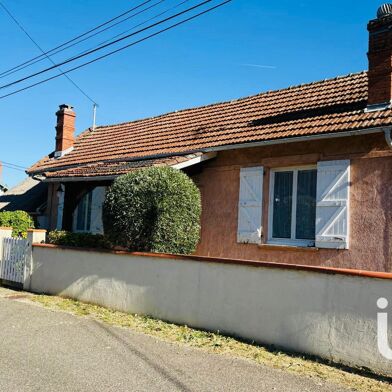 Maison 4 pièces 149900 €