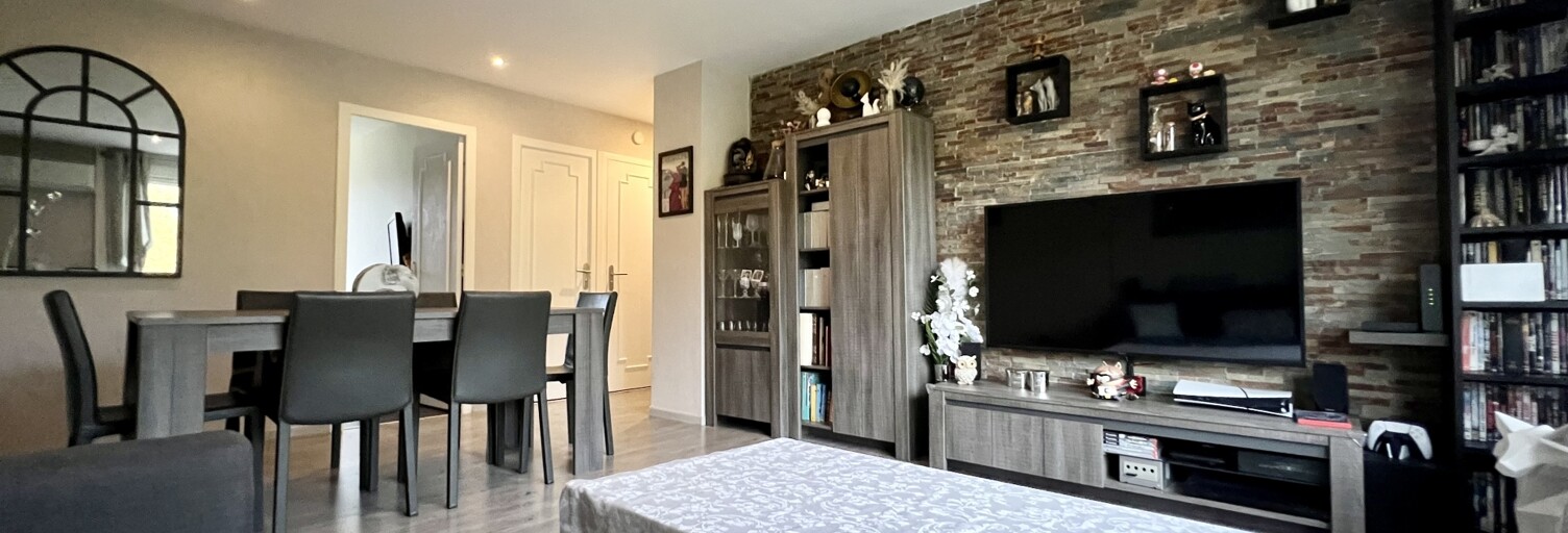 Appartement 4 Pièces 77 m² à vendre à Le Pont-de-Claix (38800)