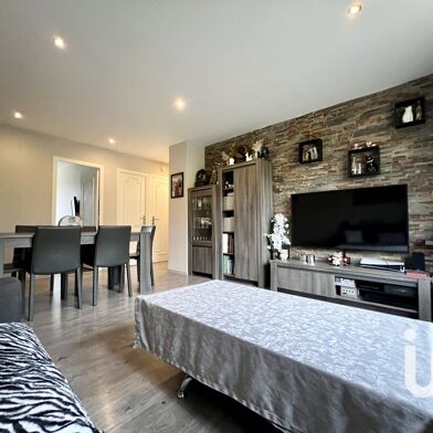 Appartement 4 pièces 139000 €