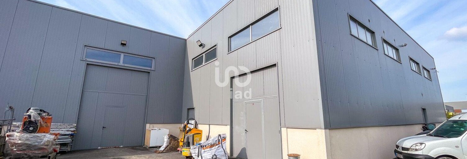 Commerce  361 m² à louer à Belloy-en-France (95270)