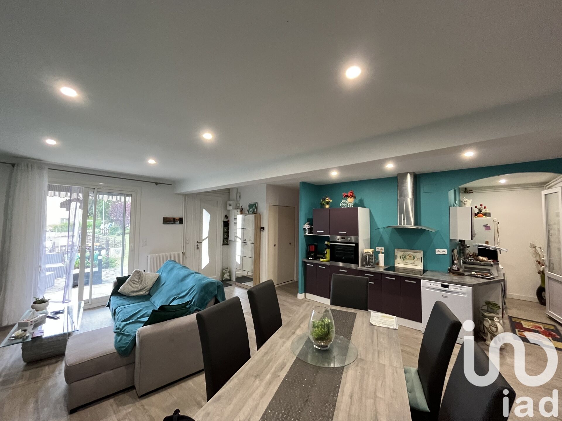 Tabre - 95m² - 6p. - 4ch.