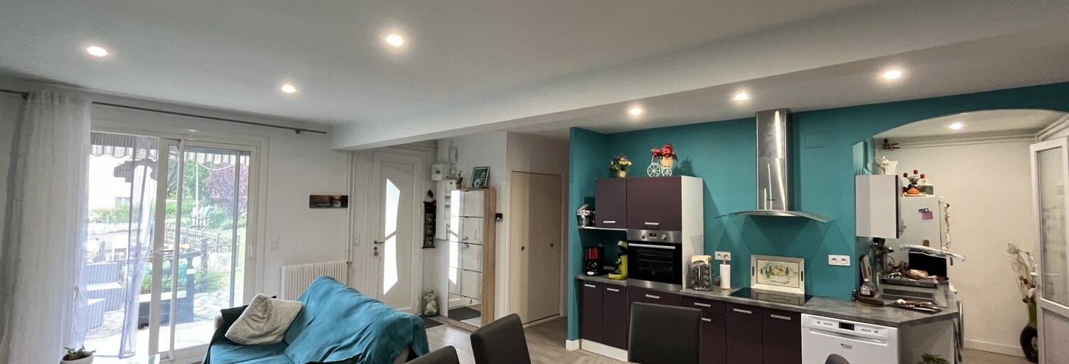 Maison 6 Pièces 95 m² à vendre à Tabre (09600)