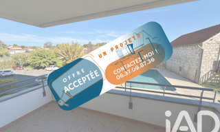 Appartement 2 Pièces 43 m² à vendre à Figeac (46100)