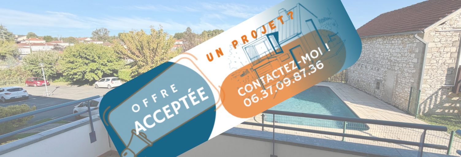 Appartement 2 Pièces 43 m² à vendre à Figeac (46100)