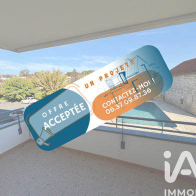 Appartement 2 pièces 110000 €