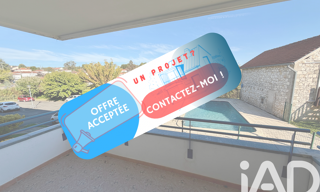 Appartement 2 Pièces 43 m² à vendre à Figeac (46100)