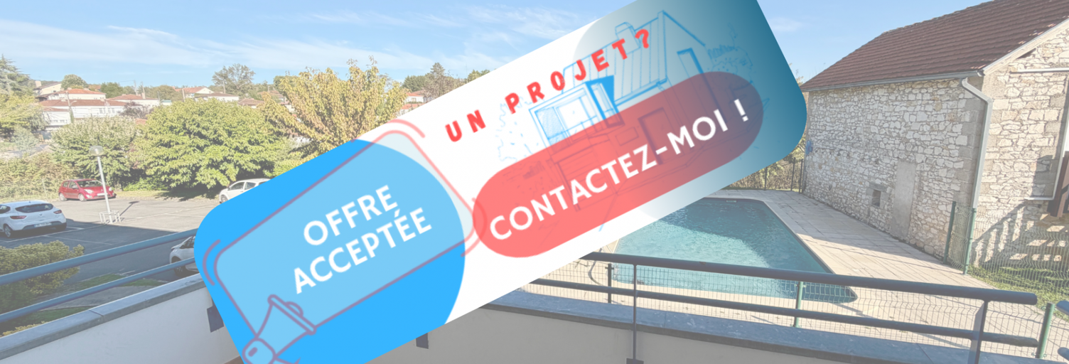 Appartement 2 Pièces 43 m² à vendre à Figeac (46100)