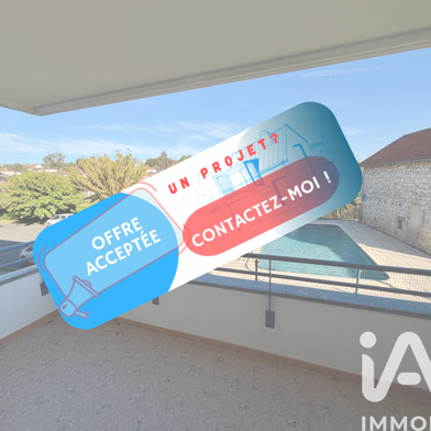 Appartement 2 pièces 110000 €