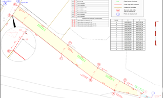 Terrain  638 m² à vendre à Fontenay-Trésigny (77610)