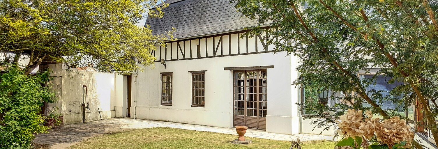 Maison 8 Pièces 204 m² à vendre à Amfreville-Saint-Amand (27370)