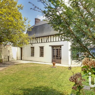 Maison 8 pièces 184000 €